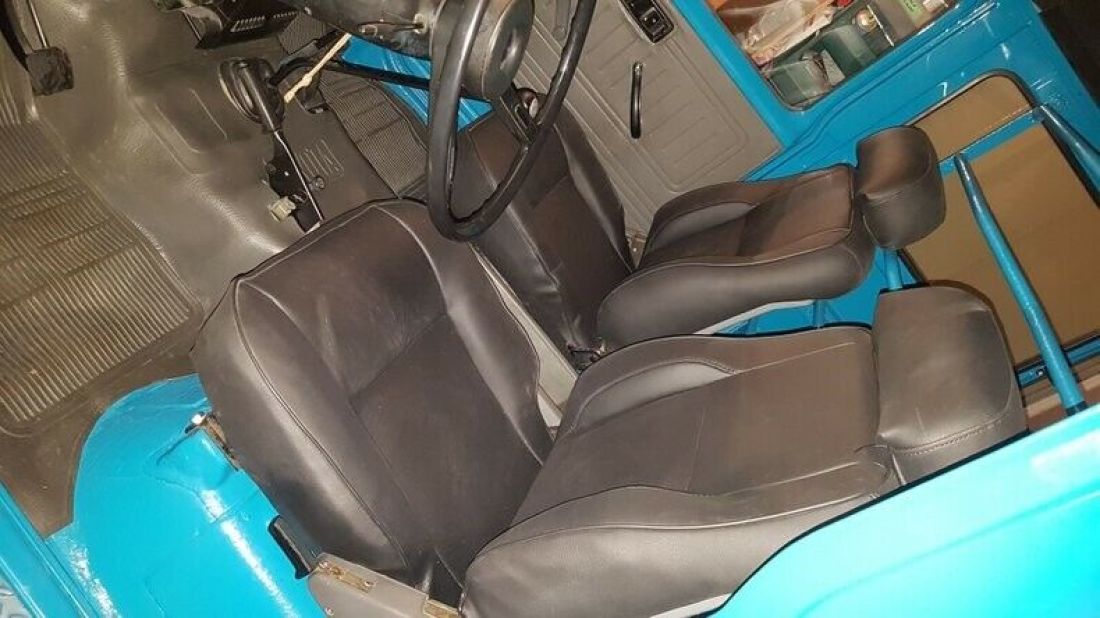 1980 Toyota Land Cruiser 4X4 - photo 6