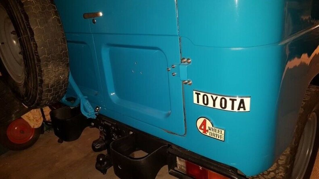 1980 Toyota Land Cruiser 4X4 - photo 7