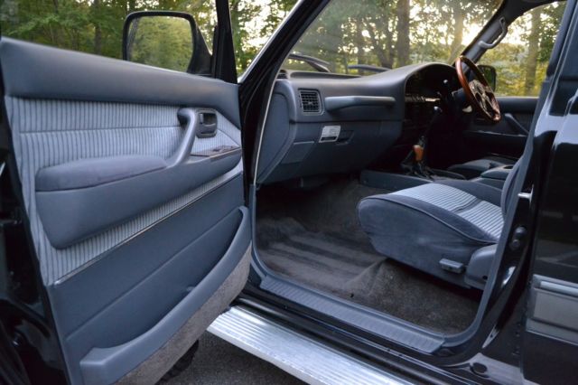 1980 Toyota Land Cruiser Land Cruiser 80 Turbo Diesel - photo 10