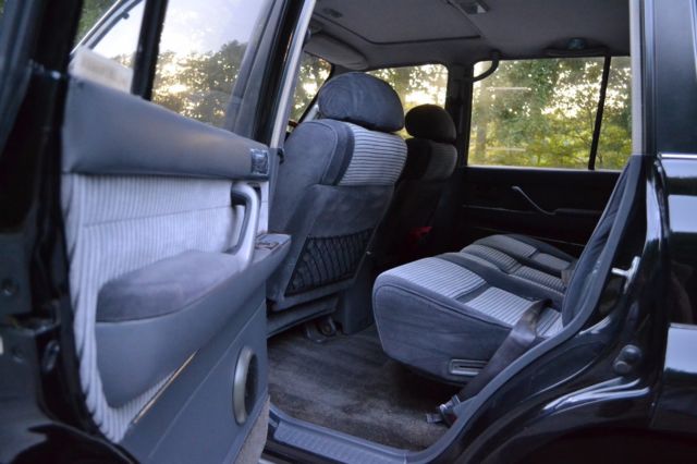 1980 Toyota Land Cruiser Land Cruiser 80 Turbo Diesel - photo 12
