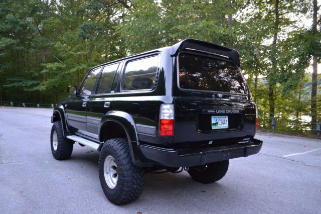 1980 Toyota Land Cruiser Land Cruiser 80 Turbo Diesel - photo 7