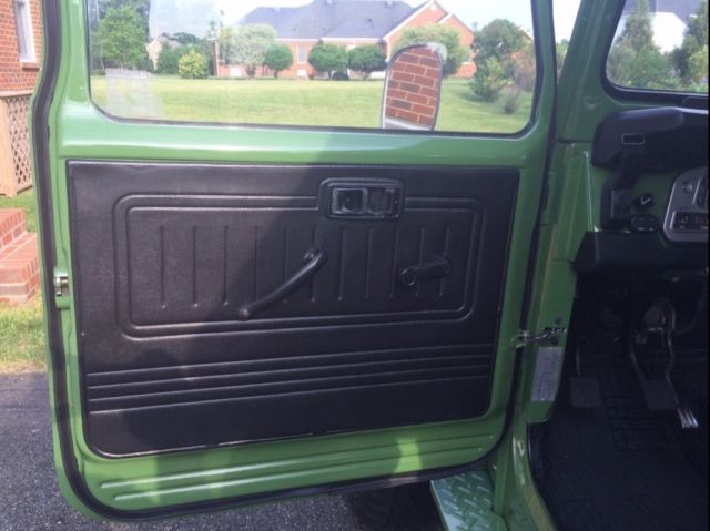 1980 Toyota Land Cruiser Base Sport Utility 2 Doors - photo 11