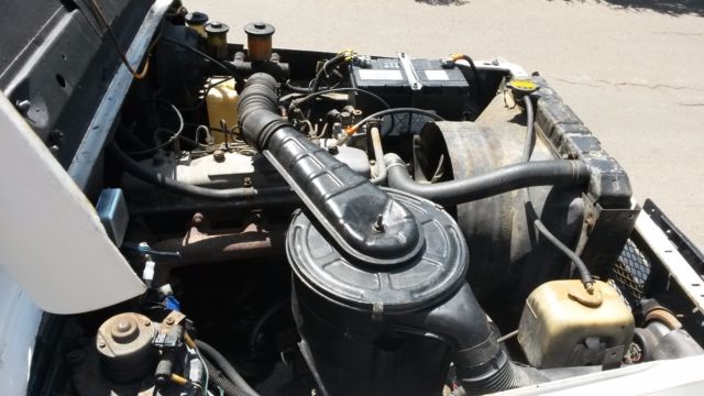 1980 Toyota Land Cruiser bj40 - photo 2