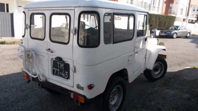 1980 Toyota Land Cruiser bj40 - photo 3