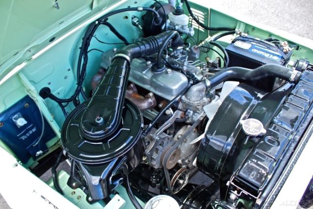1980 Toyota Land Cruiser BJ40 / Full Restoration / 4,200 MILES - photo 9