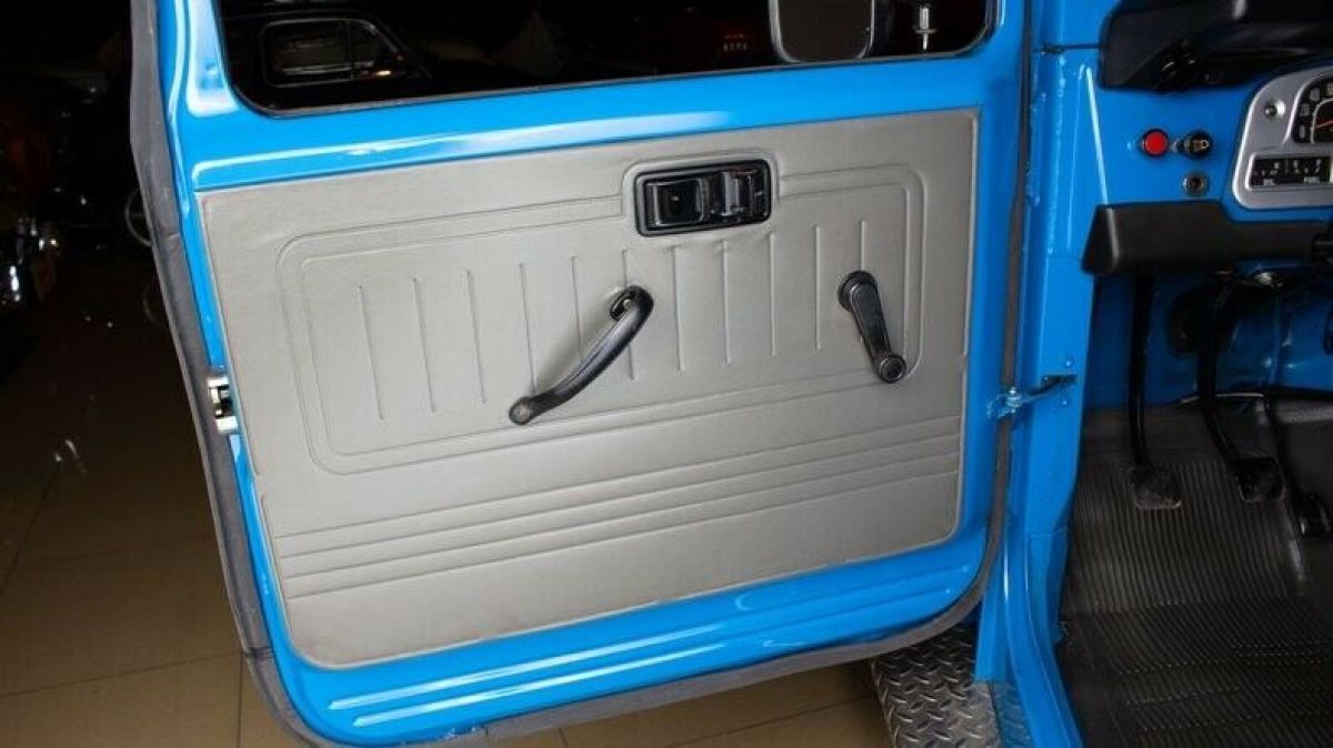 1980 Toyota Land Cruiser BJ40 Diesel - photo 9