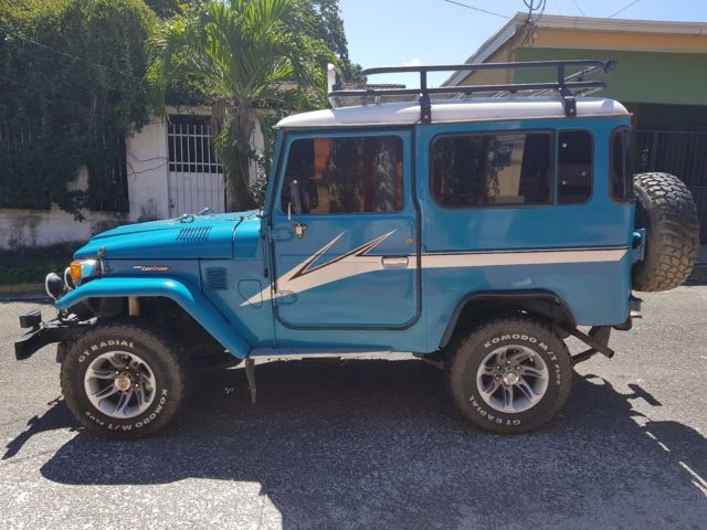1980 Toyota Land Cruiser - photo 13