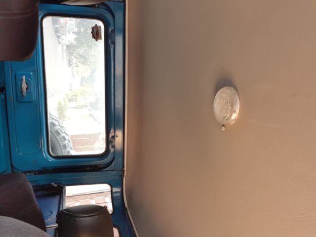 1980 Toyota Land Cruiser - photo 7