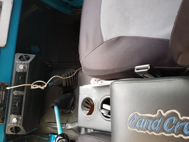 1980 Toyota Land Cruiser - photo 8