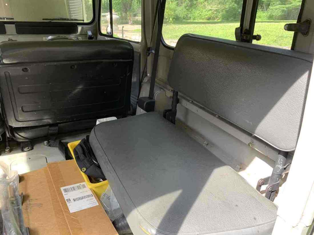 1980 Toyota BJ40 FJ40 - photo 13