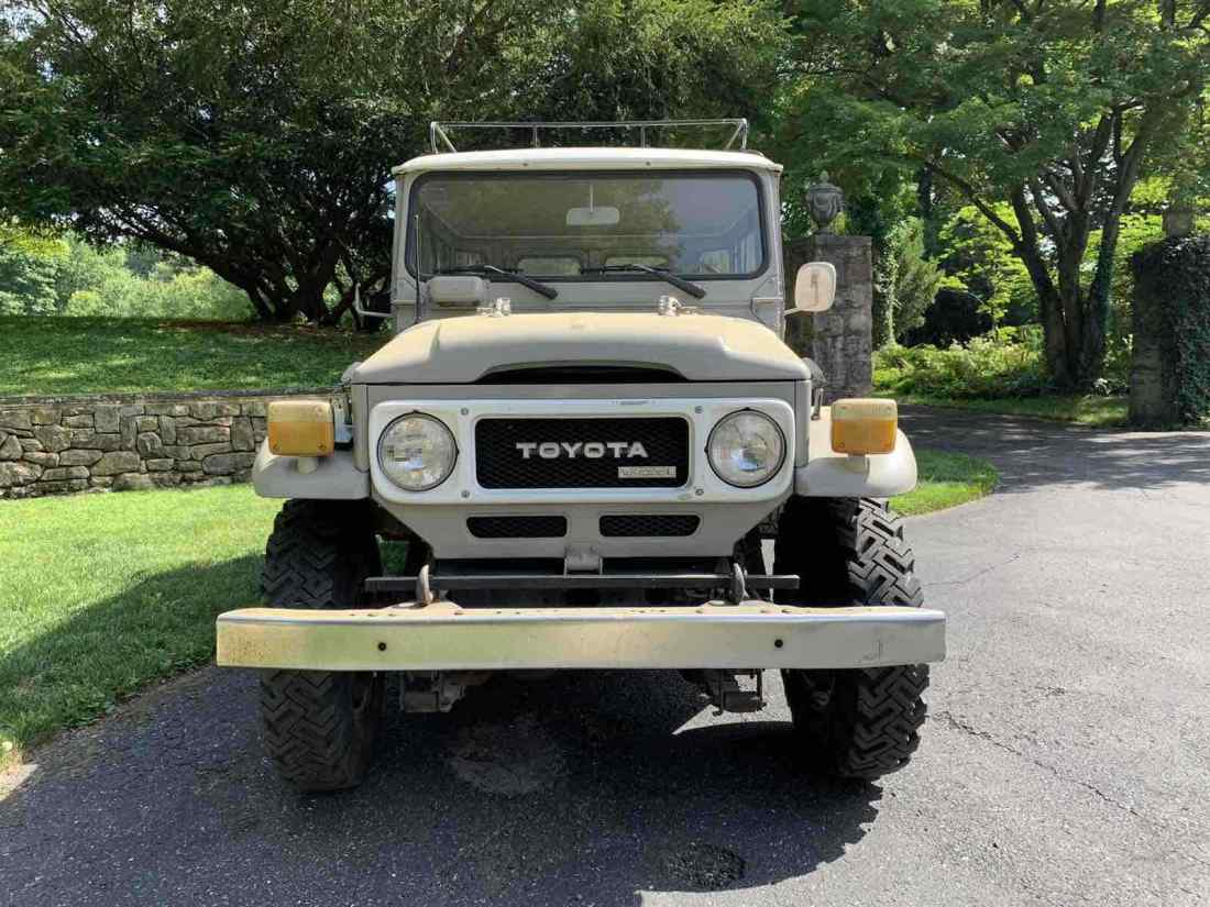 1980 Toyota BJ40 FJ40 - photo 2