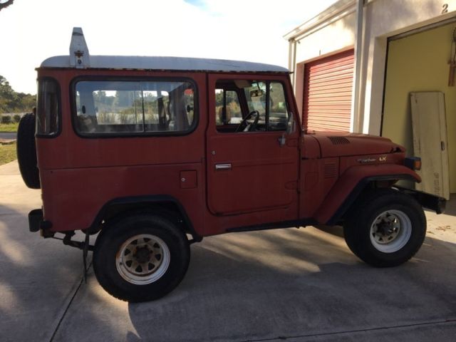 1980 Toyota Land Cruiser - photo 4