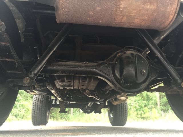 1980 Toyota Land Cruiser - photo 10