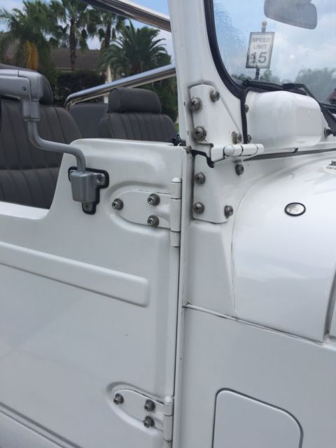 1980 Toyota Land Cruiser - photo 11