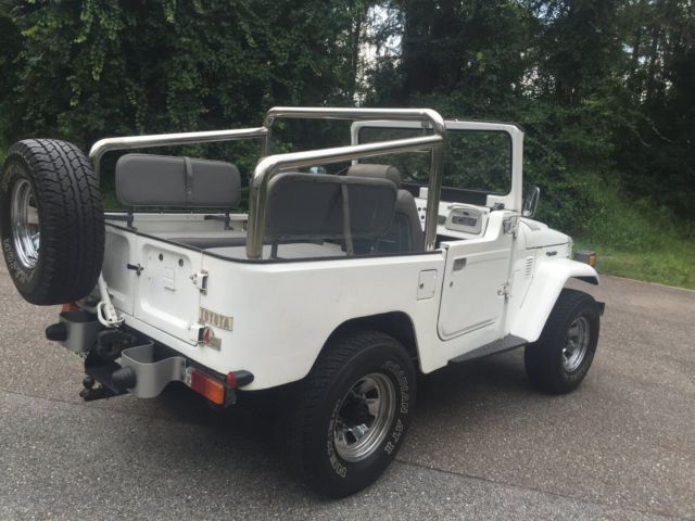 1980 Toyota Land Cruiser - photo 2