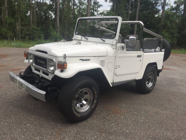 1980 Toyota Land Cruiser - photo 3