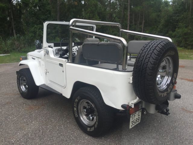 1980 Toyota Land Cruiser - photo 4