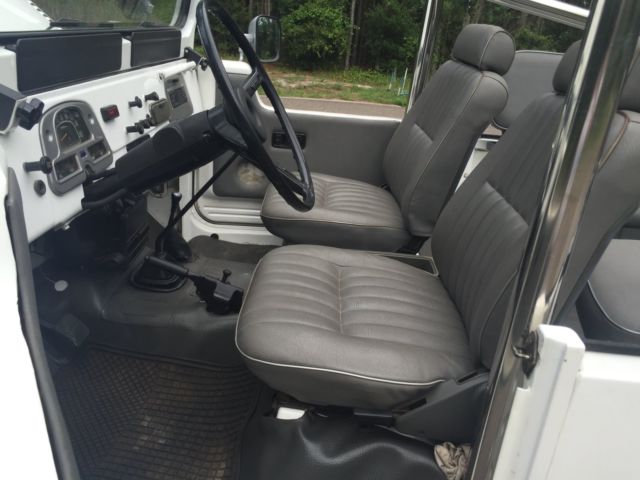 1980 Toyota Land Cruiser - photo 6