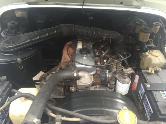 1980 Toyota Land Cruiser - photo 8