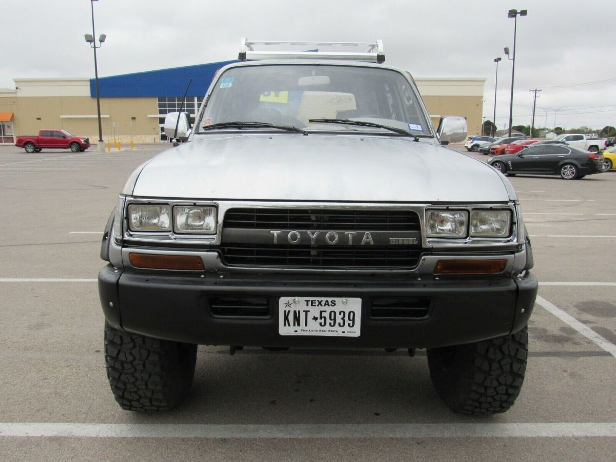 1980 Toyota Land Cruiser