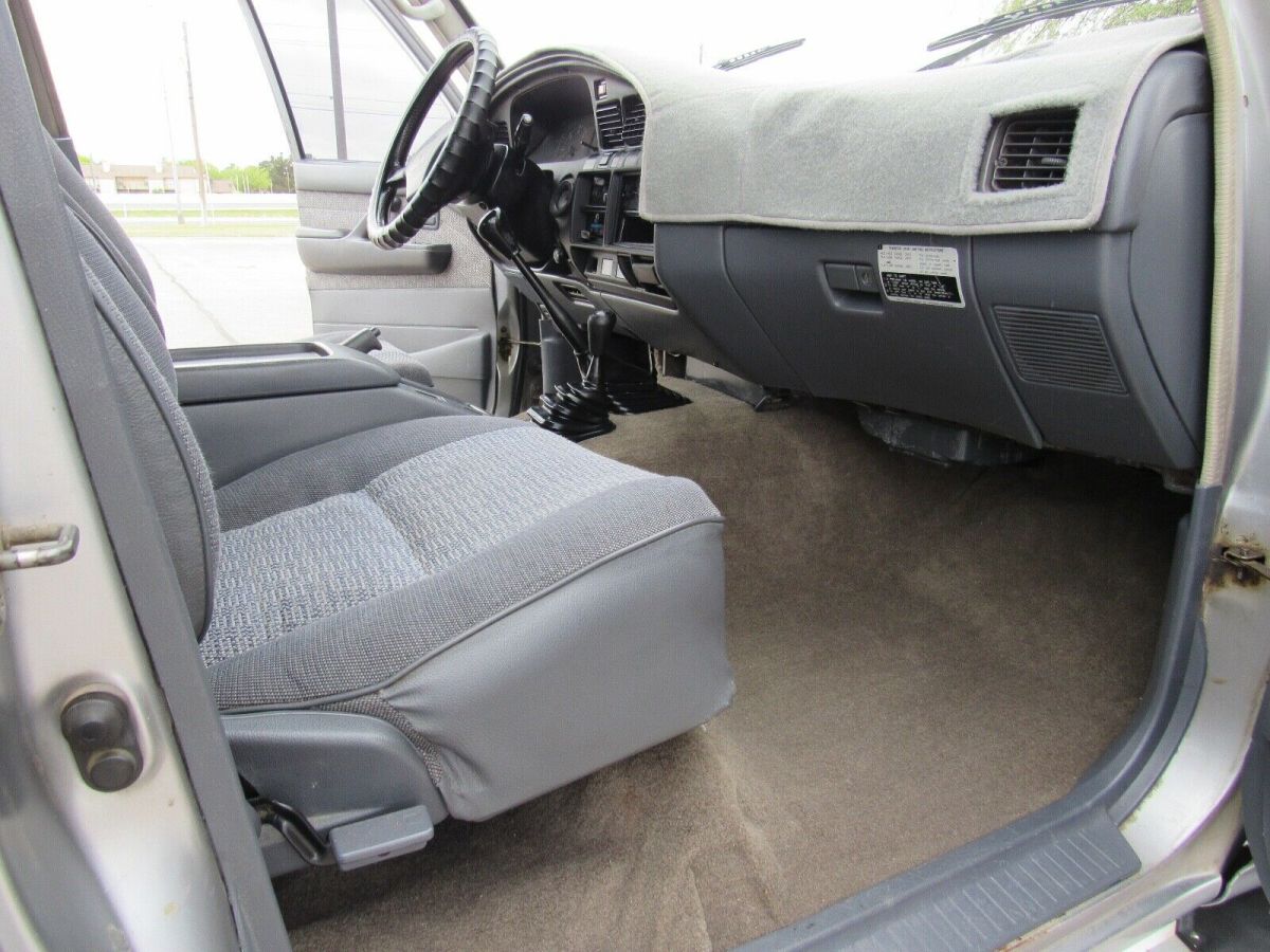 1980 Toyota Land Cruiser - photo 10