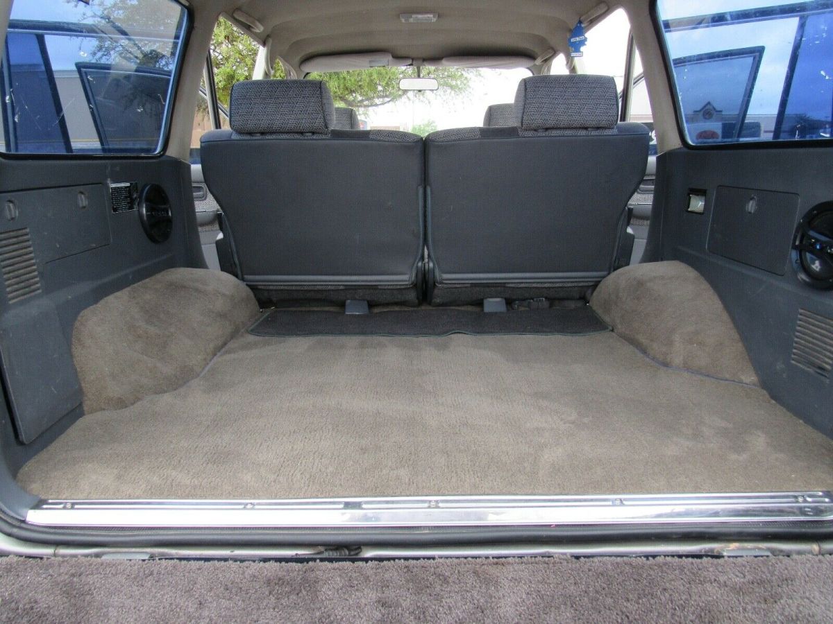 1980 Toyota Land Cruiser - photo 13