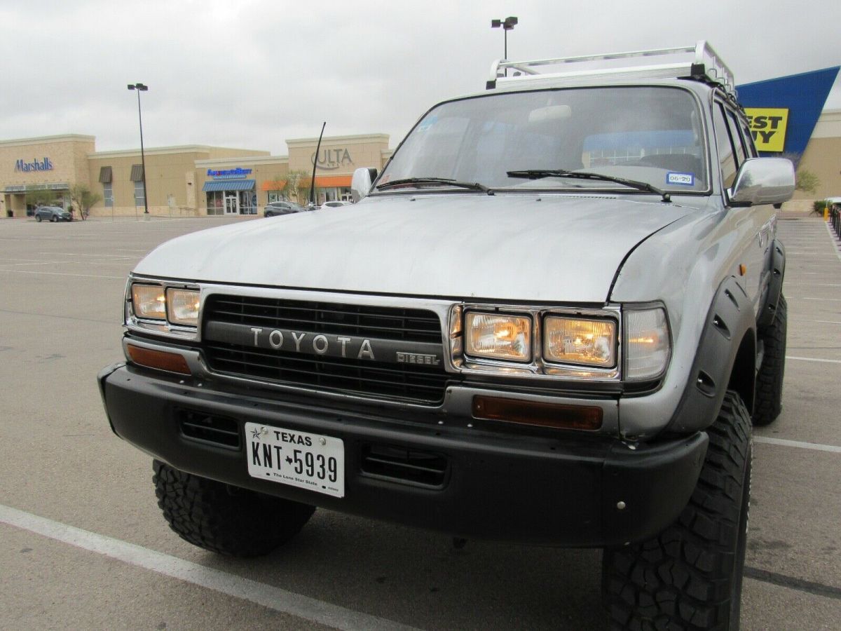 1980 Toyota Land Cruiser - photo 2