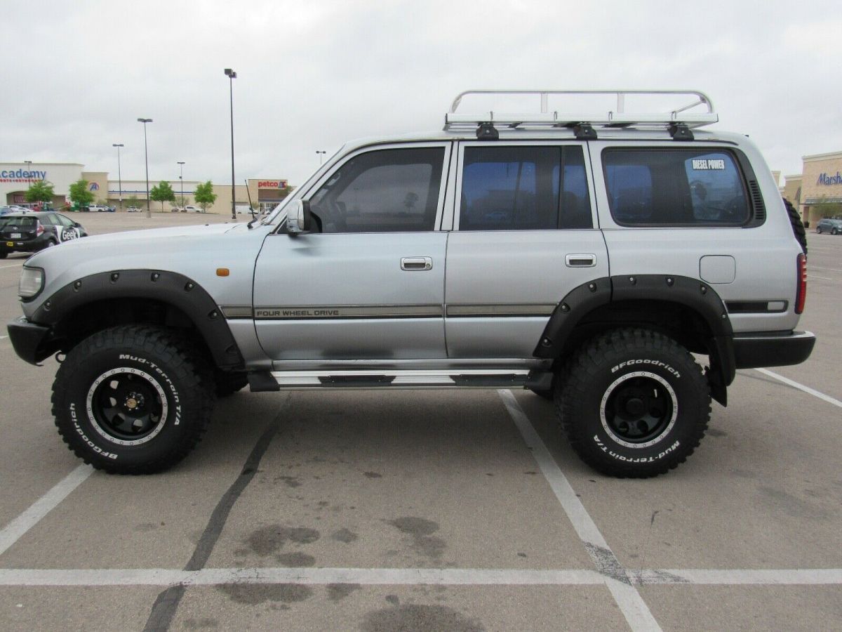1980 Toyota Land Cruiser - photo 3