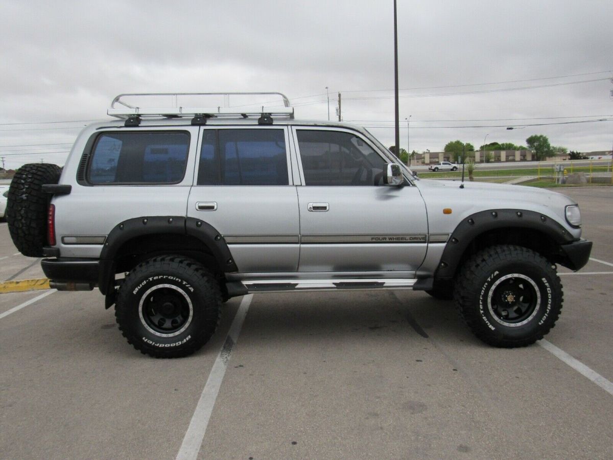 1980 Toyota Land Cruiser - photo 4