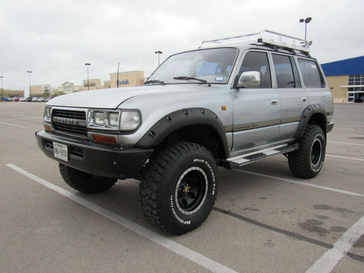 1980 Toyota Land Cruiser - photo 6