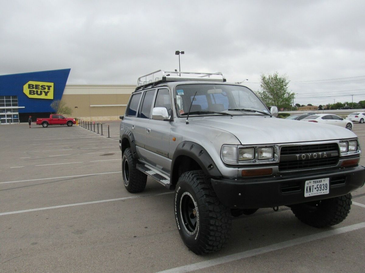 1980 Toyota Land Cruiser - photo 7