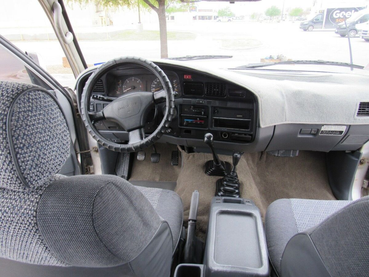 1980 Toyota Land Cruiser - photo 8