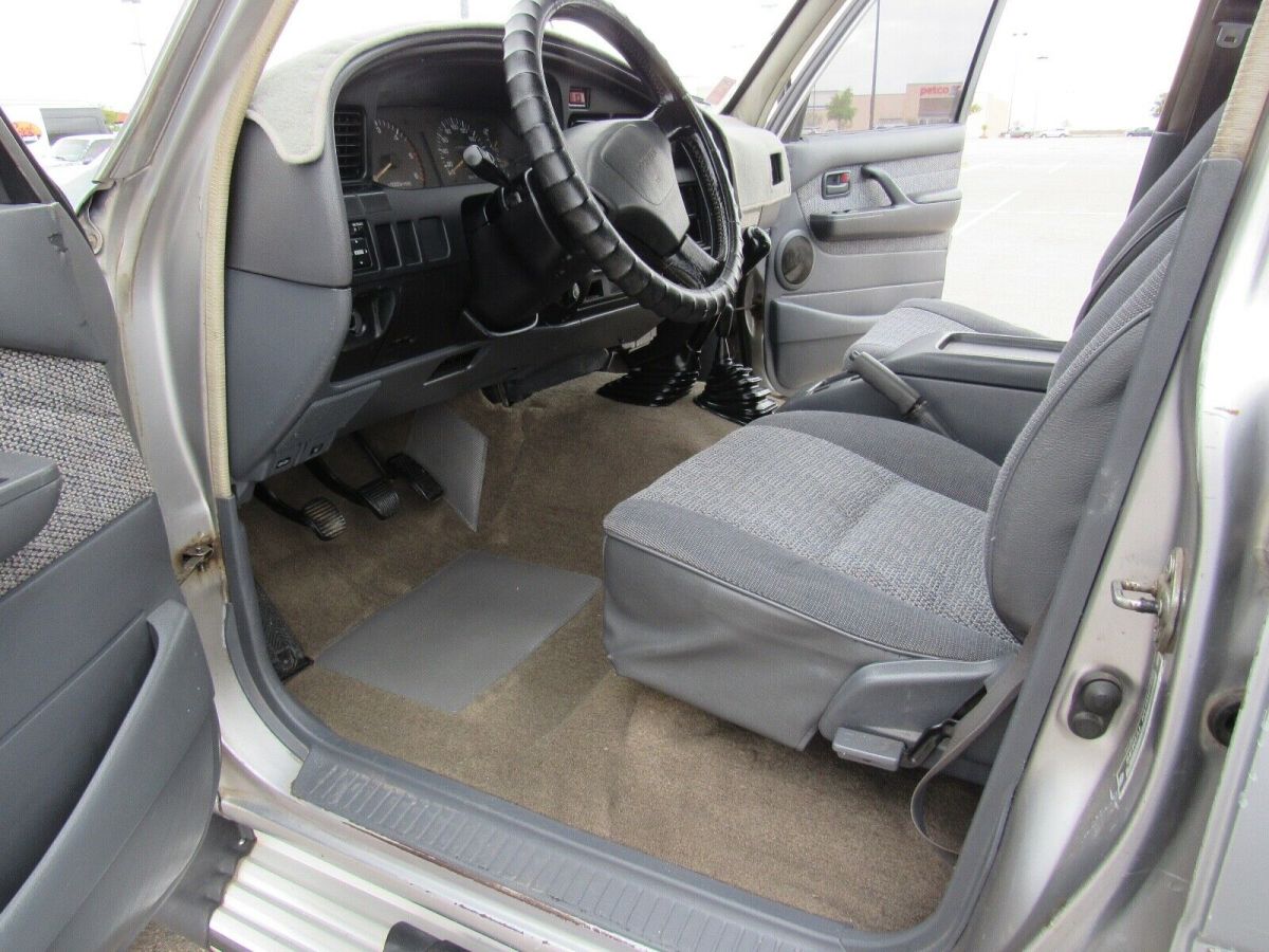 1980 Toyota Land Cruiser - photo 9