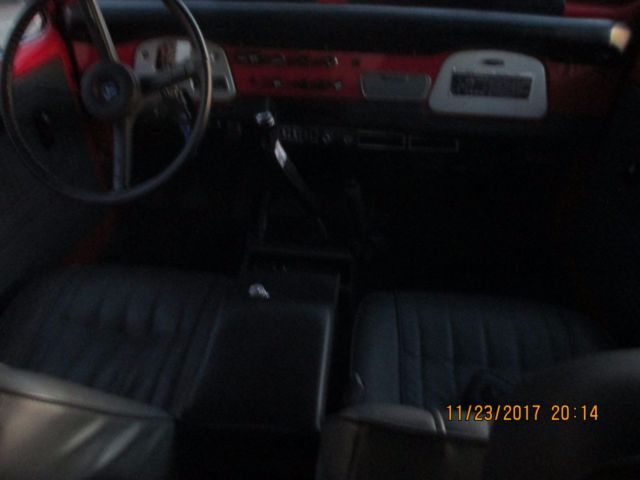 1980 Toyota FJ Cruiser - photo 10