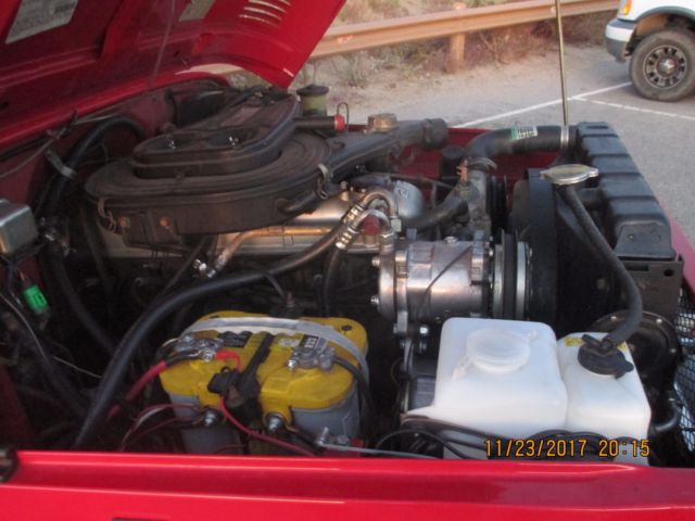 1980 Toyota FJ Cruiser - photo 11