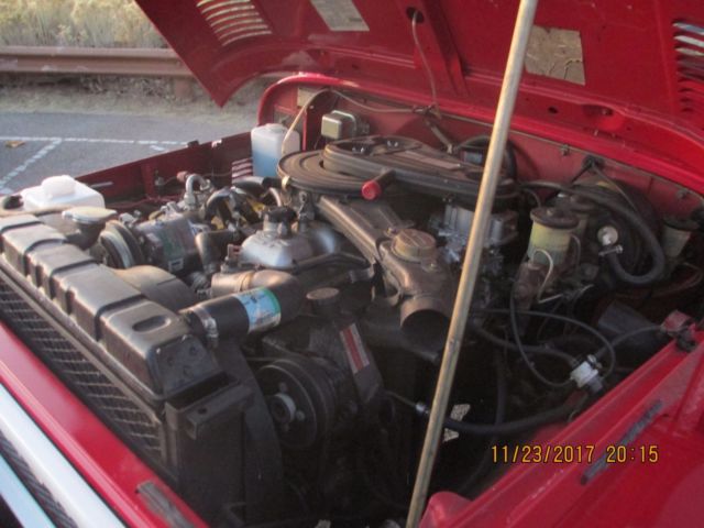 1980 Toyota FJ Cruiser - photo 13