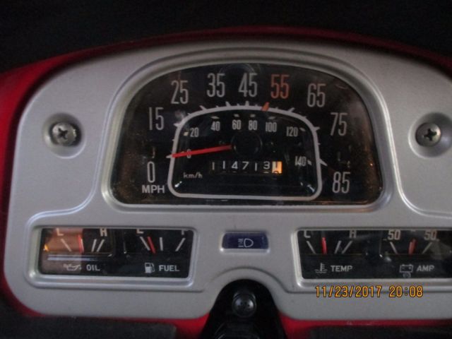 1980 Toyota FJ Cruiser - photo 2