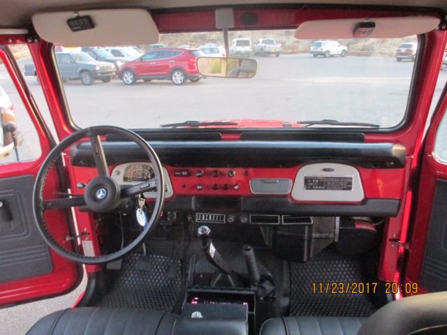 1980 Toyota FJ Cruiser - photo 3