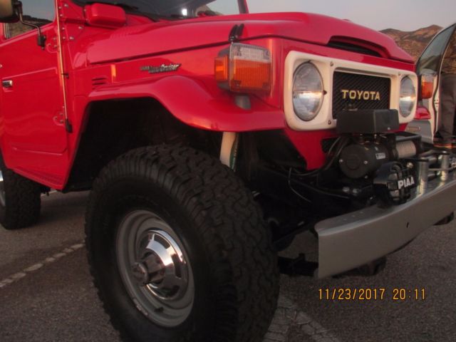 1980 Toyota FJ Cruiser - photo 6