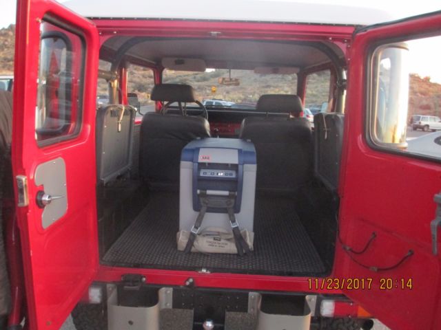 1980 Toyota FJ Cruiser - photo 8