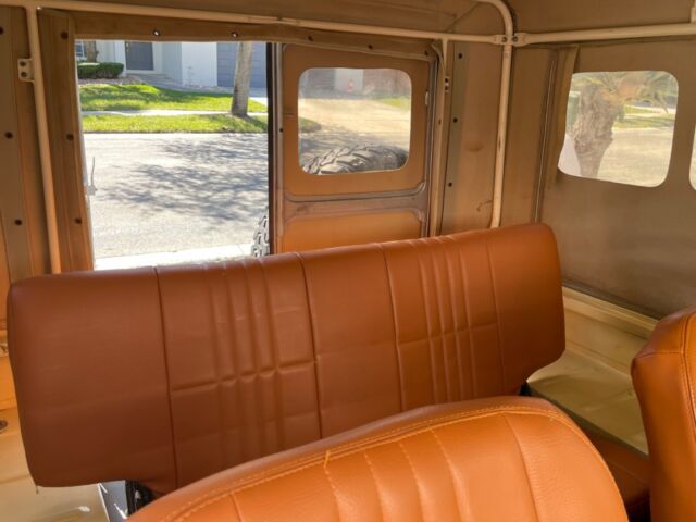 1980 Toyota Land Cruiser - photo 13