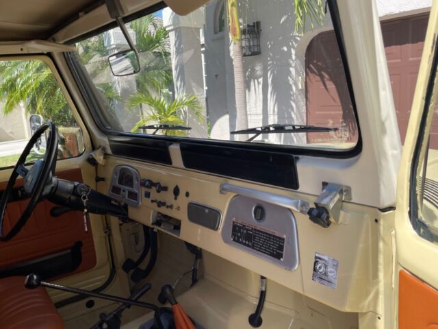 1980 Toyota Land Cruiser - photo 8