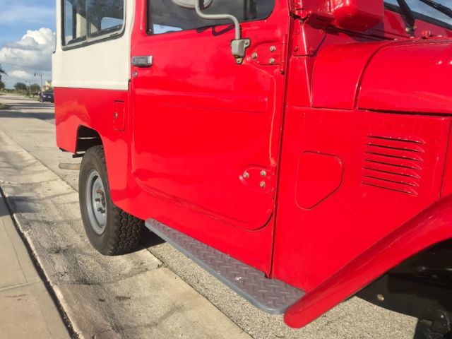 1980 Toyota Land Cruiser - photo 6