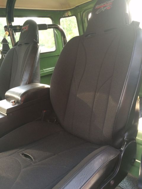1980 Toyota Land Cruiser FJ40 - photo 13