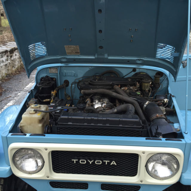1980 Toyota Land Cruiser - photo 10