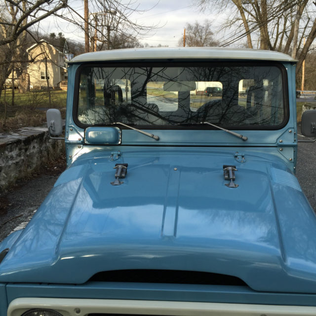 1980 Toyota Land Cruiser - photo 11