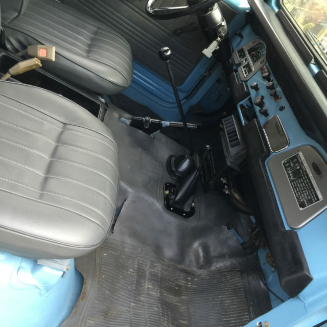 1980 Toyota Land Cruiser - photo 6