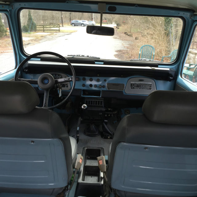 1980 Toyota Land Cruiser - photo 9
