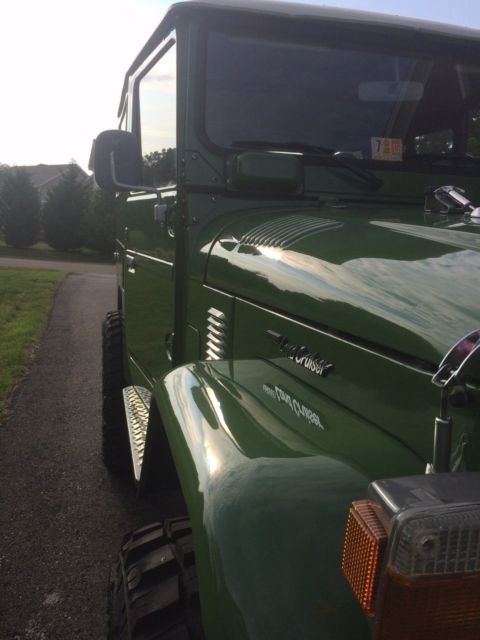 1980 Toyota Land Cruiser FJ40 - photo 6