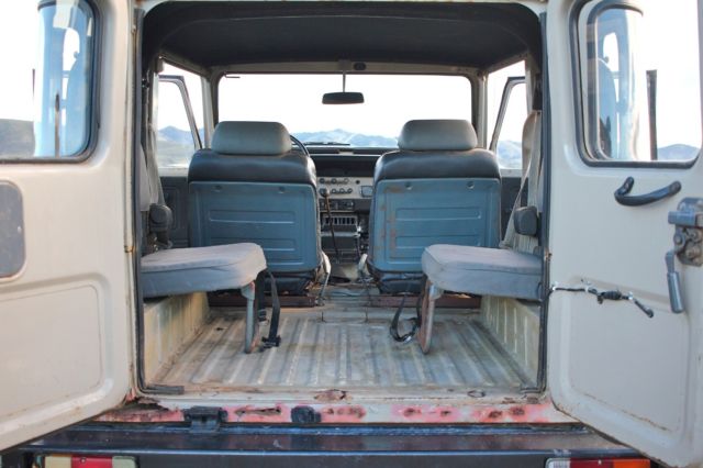 1980 Toyota Land Cruiser - photo 11